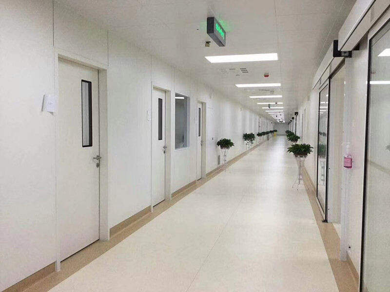 麗水凈化工程6