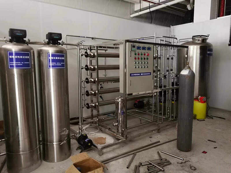 麗水凈化工程24
